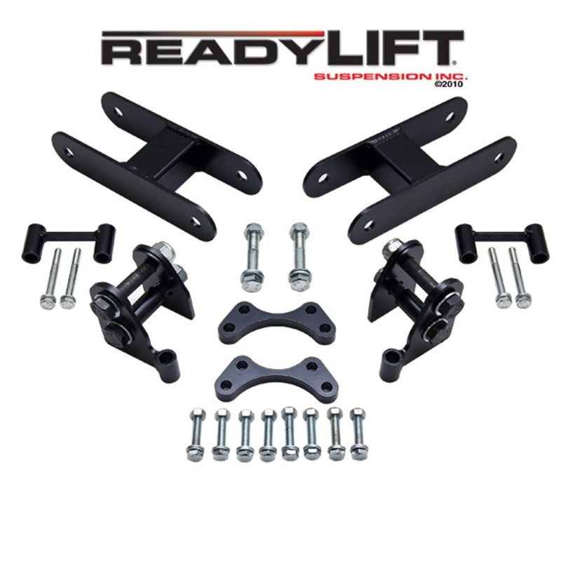 Lift Kit for 2004-2012 GMC Canyon 2WD 1.5'' Front and Rear