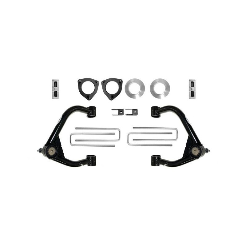 Lift Kit for 2023-2023 GMC Sierra 1500 2WD/4WD 2'' Front and Rear