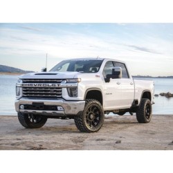 Lift Kit for 2020-2023 Chevrolet Silverado 2500 HD 2WD/4WD 2'' Front and Rear