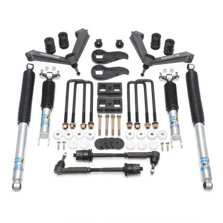 Lift Kit for 2020-2023 Chevrolet Silverado 3500 HD 2WD/4WD 2'' Front and Rear