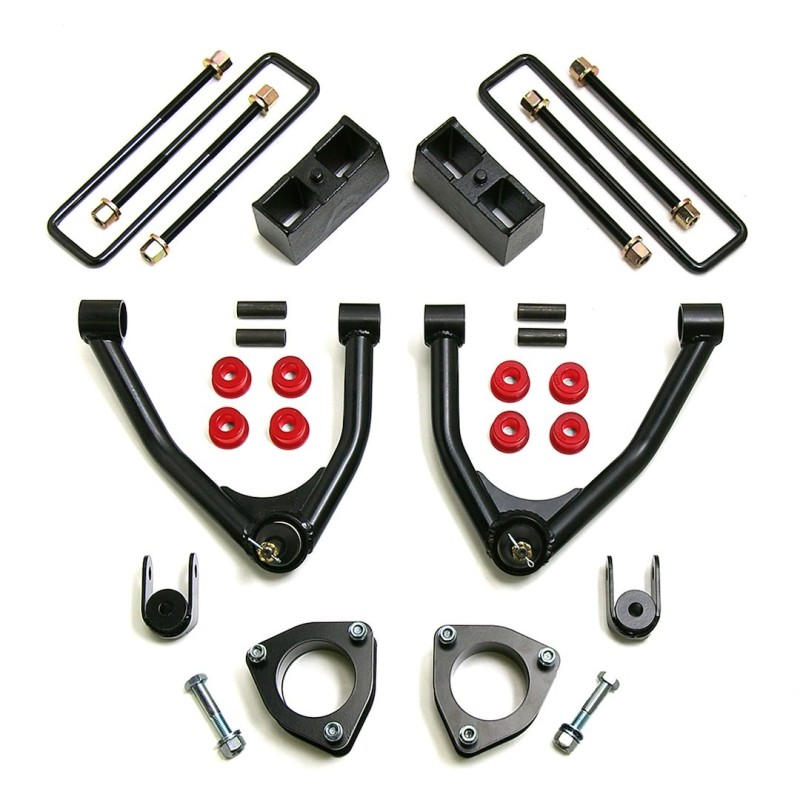 Lift Kit for 2007-2016 GMC Sierra 1500 2WD  Front and Rear