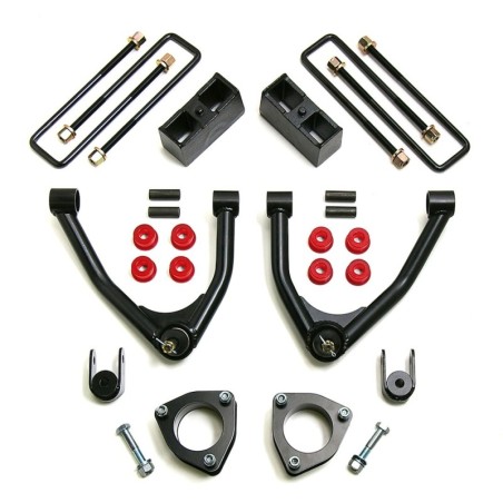 Lift Kit for 2007-2016 GMC Sierra 1500 2WD  Front and Rear