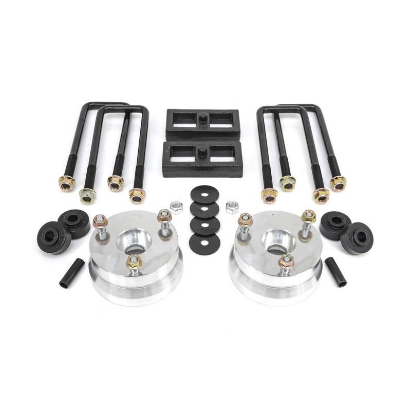 Lift Kit for 2019-2022 Ford Ranger 2WD/4WD 1'' Front and Rear