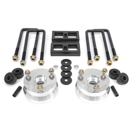Lift Kit for 2019-2022 Ford Ranger 2WD/4WD 1'' Front and Rear