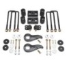 Lift Kit for 2020-2023 GMC Sierra 2500 HD 2WD/4WD 2'' Front and Rear