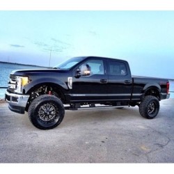 Lift Kit for 2017-2022 Ford F-250 Super Duty 4WD 1'' Front and Rear