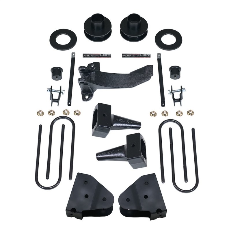 Lift Kit for 2017-2022 Ford F-350 Super Duty 4WD  Front and Rear