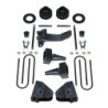 Lift Kit for 2017-2017 Ford F-450 Super Duty 4WD  Front and Rear