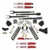 Lift Kit for 2008-2010 Ford F-350 Super Duty 4WD 6'' Front and Rear