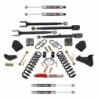 Lift Kit for 2008-2010 Ford F-350 Super Duty 4WD 6'' Front and Rear