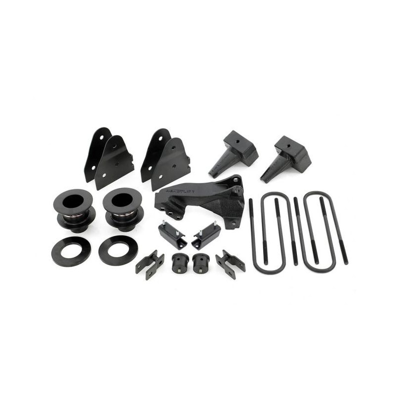 Lift Kit for 2017-2022 Ford F-350 Super Duty 4WD 1'' Front and Rear