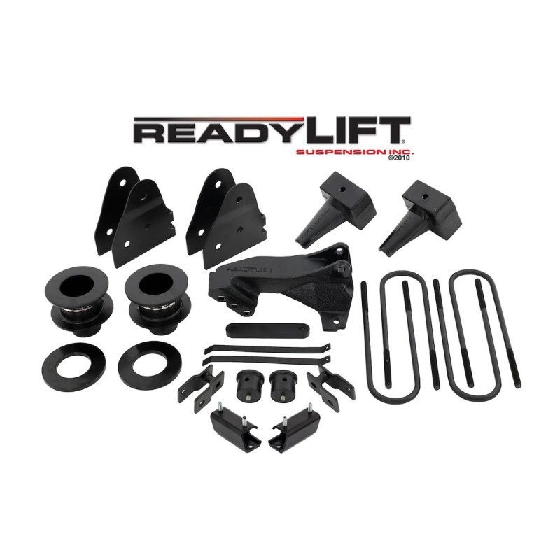 Lift Kit for 2011-2016 Ford F-350 Super Duty 4WD 3'' Front and Rear