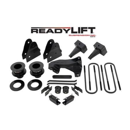 Lift Kit for 2011-2016 Ford F-350 Super Duty 4WD 3'' Front and Rear