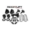 Lift Kit for 2011-2016 Ford F-350 Super Duty 4WD 3'' Front and Rear