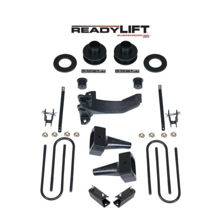 Lift Kit for 2011-2016 Ford F-250 Super Duty 4WD 2'' Front and Rear