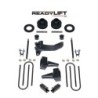 Lift Kit for 2011-2016 Ford F-250 Super Duty 4WD 2'' Front and Rear
