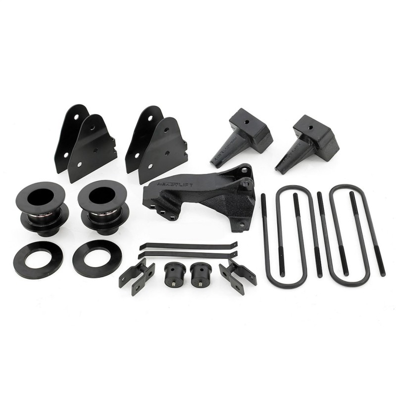 Lift Kit for 2011-2016 Ford F-350 Super Duty 4WD 3'' Front and Rear