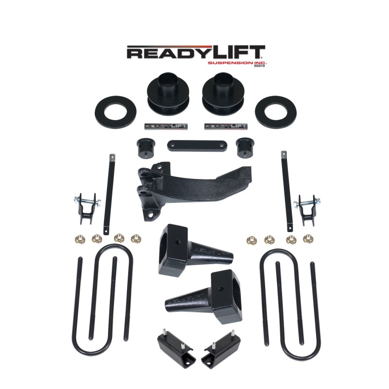 Lift Kit for 2011-2016 Ford F-350 Super Duty 4WD 3'' Front and Rear