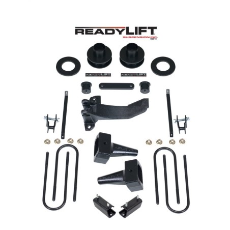 Lift Kit for 2011-2016 Ford F-350 Super Duty 4WD 3'' Front and Rear