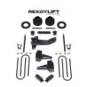 Lift Kit for 2011-2016 Ford F-350 Super Duty 4WD 3'' Front and Rear