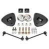Lift Kit for 2022-2023 Ford Maverick 4WD 1.5'' Front and Rear