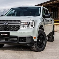 Lift Kit for 2022-2023 Ford Maverick 4WD 1.5'' Front and Rear