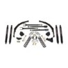 Lift Kit for 2008-2010 Ford F-350 Super Duty 4WD 6'' Front and Rear