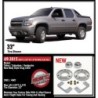 Lift Kit for 2007-2020 Chevrolet Tahoe 2WD/4WD 1.5'' Front and Rear