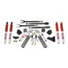 Lift Kit for 2008-2010 Ford F-350 Super Duty 4WD 6'' Front and Rear