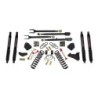 Lift Kit for 2008-2010 Ford F-350 Super Duty 4WD 6'' Front and Rear