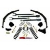 Lift Kit for 2008-2010 Ford F-250 Super Duty 4WD 6'' Front and Rear