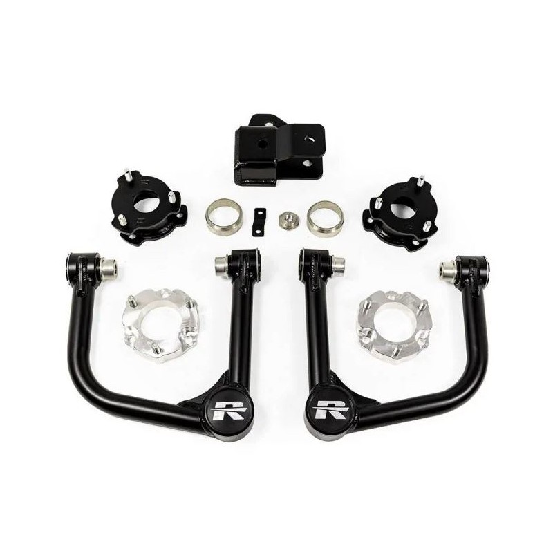 Lift Kit for 2021-2023 Ford Bronco 3'' Front and Rear