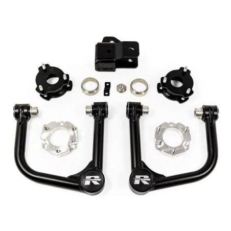 Lift Kit for 2021-2023 Ford Bronco 3'' Front and Rear