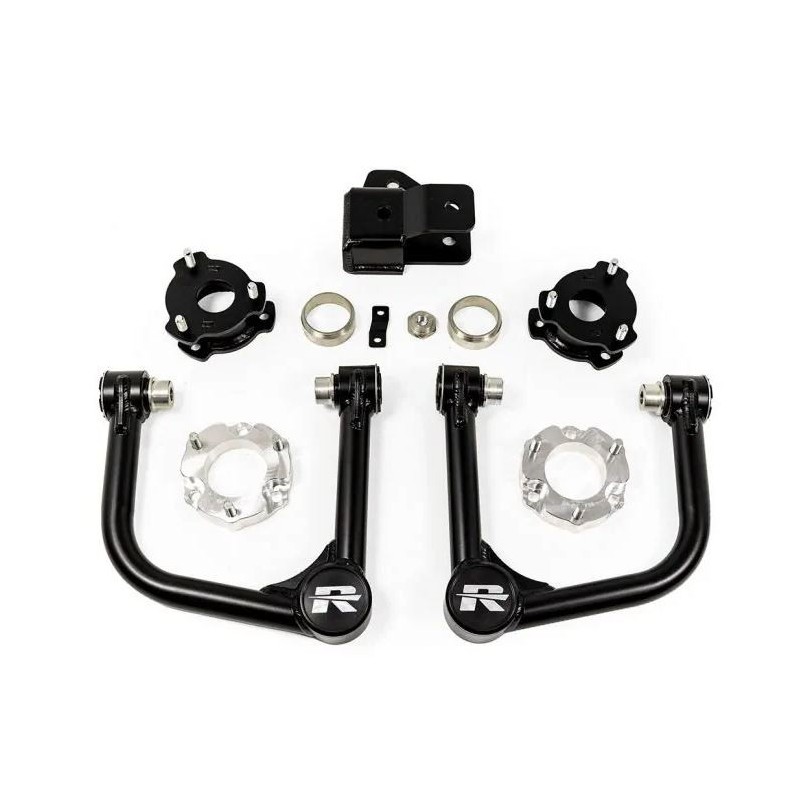 Lift Kit for 2021-2023 Ford Bronco 4'' Front and Rear
