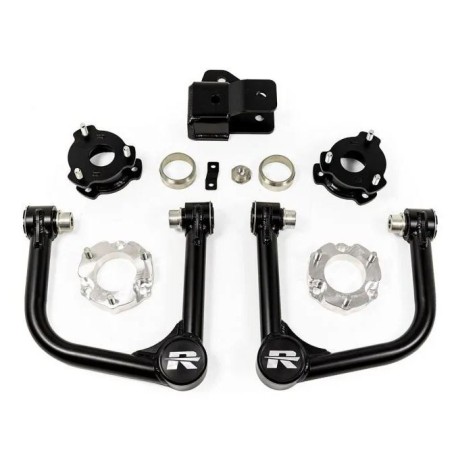 Lift Kit for 2021-2023 Ford Bronco 4'' Front and Rear