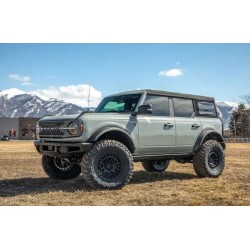 Lift Kit for 2021-2023 Ford Bronco 4'' Front and Rear