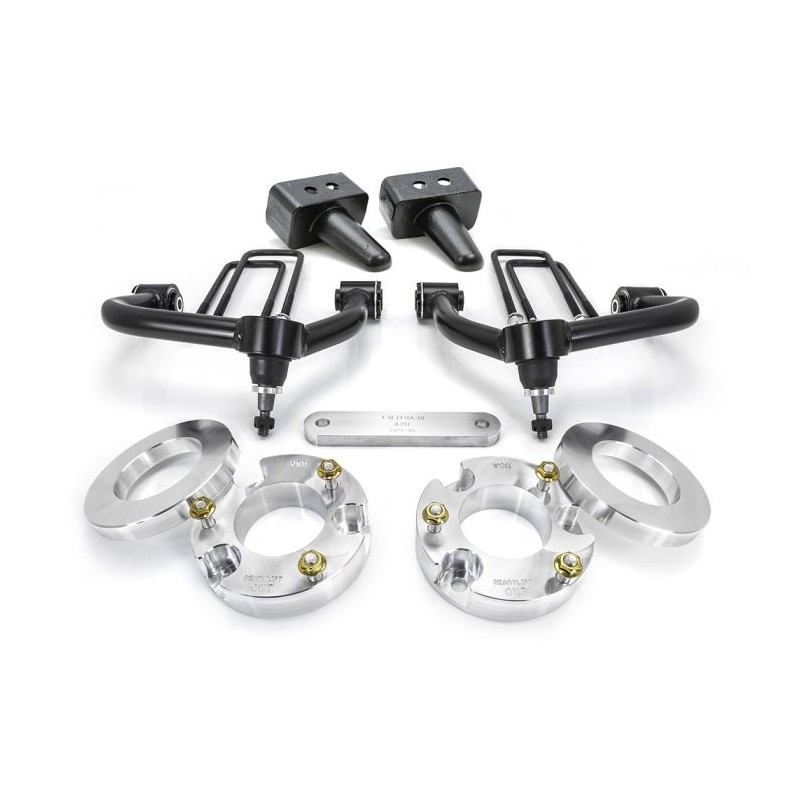 Lift Kit for 2009-2013 Ford F-150 2WD/4WD 1-3'' Front and Rear