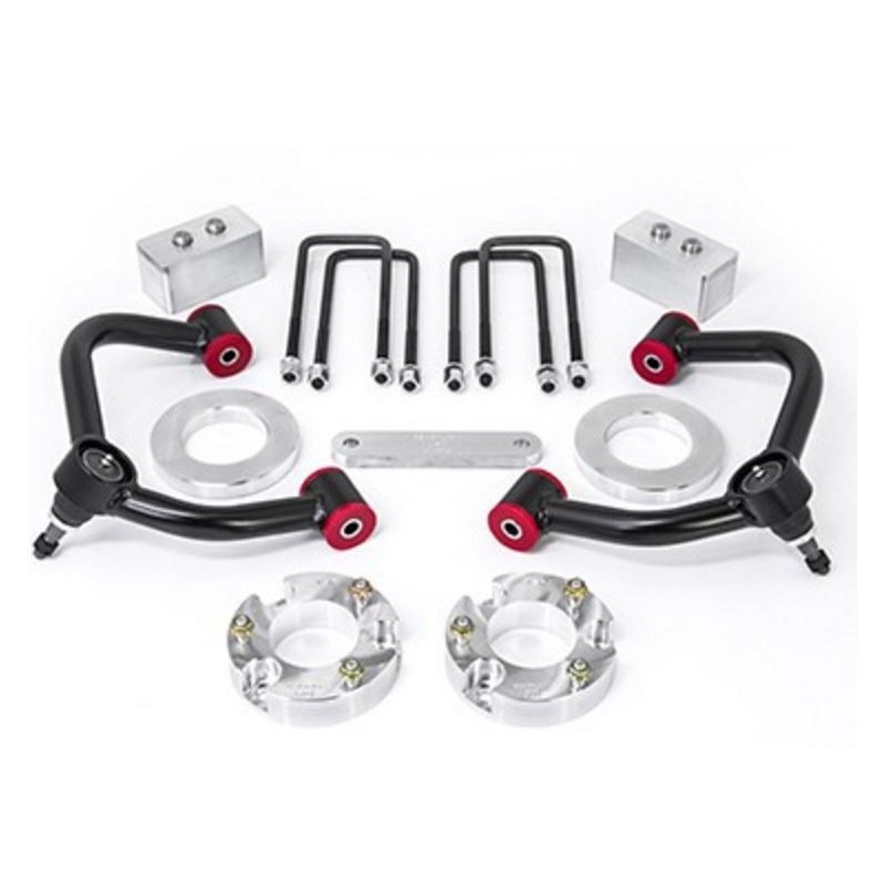 Lift Kit for 2009-2013 Ford F-150 2WD/4WD 1-3'' Front and Rear