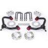 Lift Kit for 2009-2013 Ford F-150 2WD/4WD 1-3'' Front and Rear