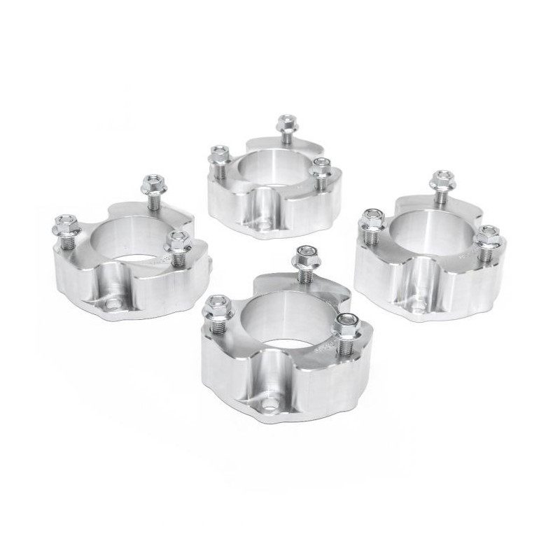 Lift Kit for 2021-2023 Ford Bronco 2.5'' Front and Rear