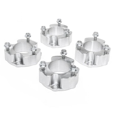 Lift Kit for 2021-2023 Ford Bronco 2.5'' Front and Rear