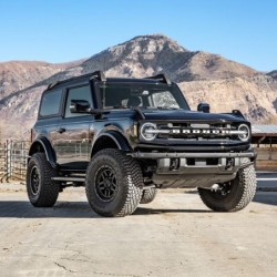 Lift Kit for 2021-2023 Ford Bronco 2'' Front and Rear