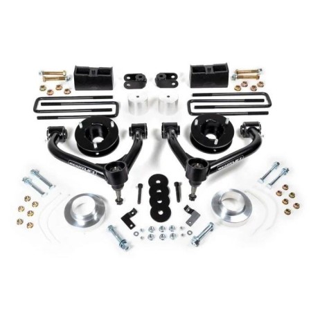 Lift Kit for 2022-2022 Chevrolet Silverado 1500 LTD- Old Model 4WD 3'' Front and Rear