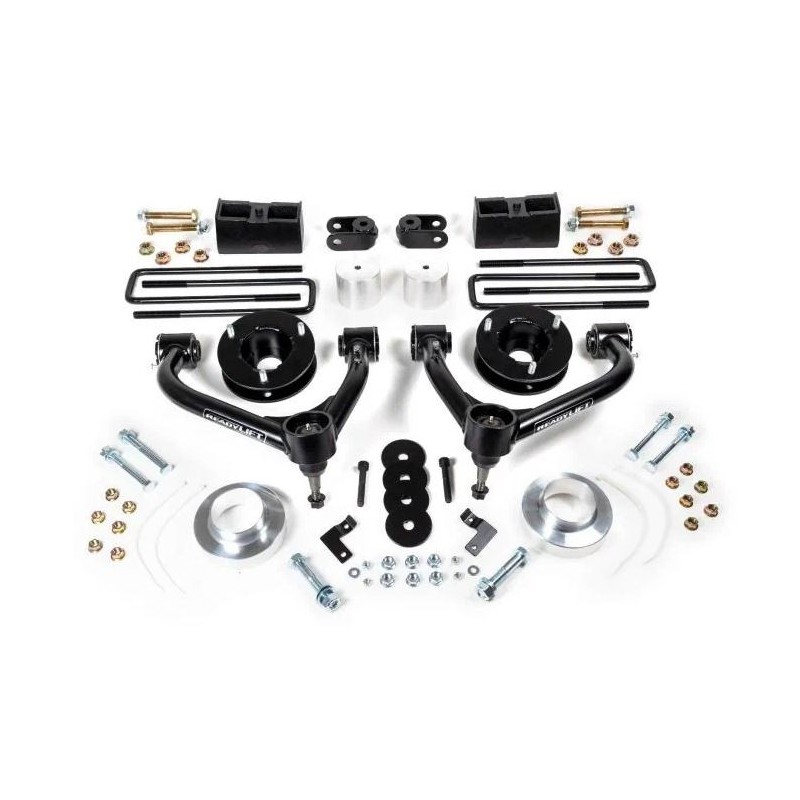 Lift Kit for 2022-2022 GMC Sierra 1500 Limited- Old Model 4WD 3'' Front and Rear