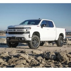 Lift Kit for 2019-2019 GMC Sierra 1500- New Model 4WD 3'' Front and Rear