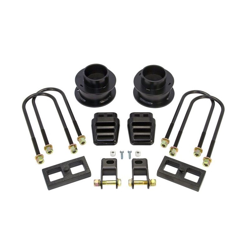 Lift Kit for 2019-2022 Ram 3500 4WD 1'' Front and Rear