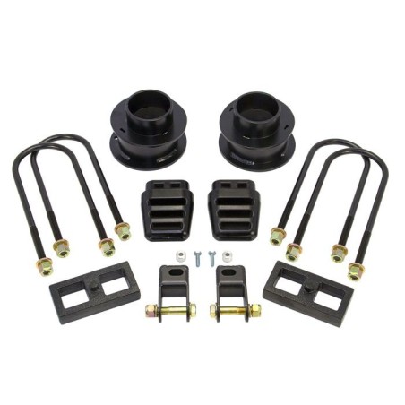 Lift Kit for 2019-2022 Ram 3500 4WD 1'' Front and Rear