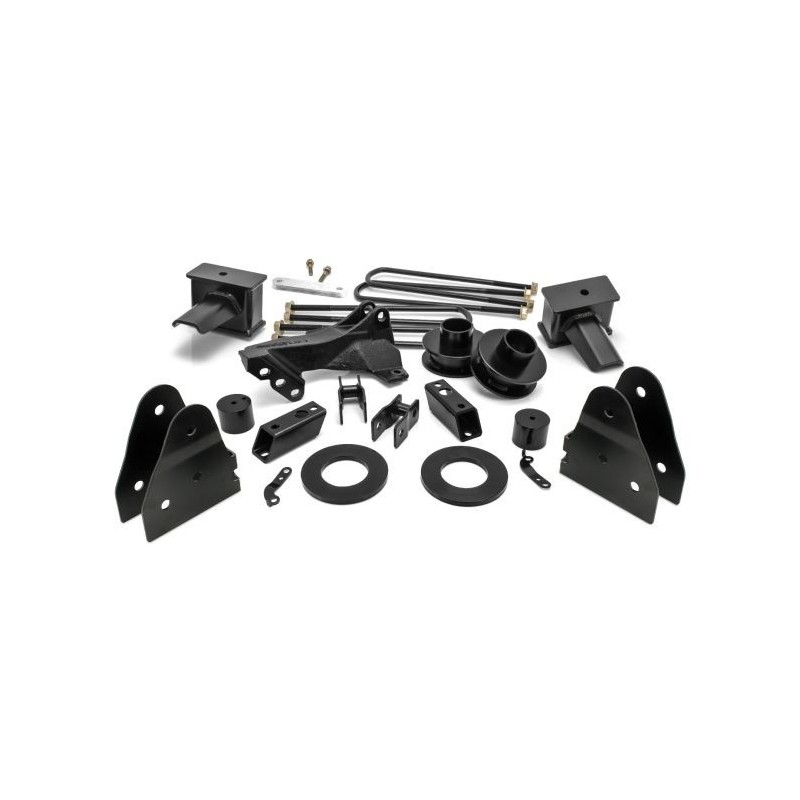 Lift Kit for 2020-2022 Ford F-250 Super Duty 4WD 2.5'' Front and Rear
