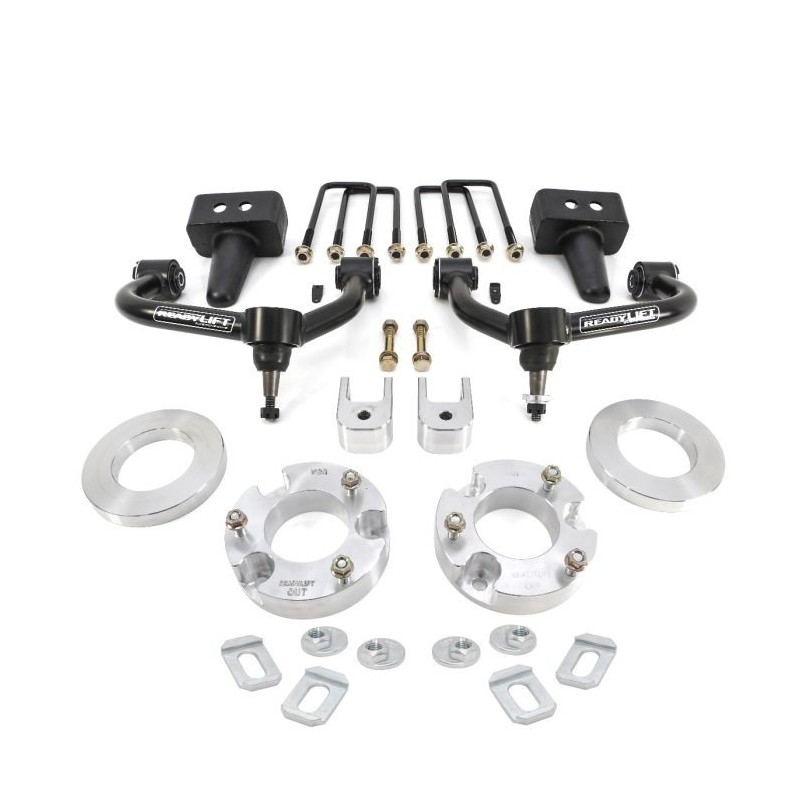 Lift Kit for 2021-2022 Ford F-150 4WD 1.25'' Front and Rear