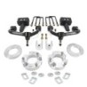 Lift Kit for 2021-2022 Ford F-150 4WD 1.25'' Front and Rear